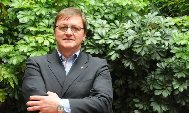 José Lez, enólogo, presidente del Inavi