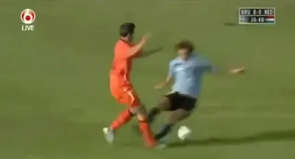 La patada más dura de Lugano