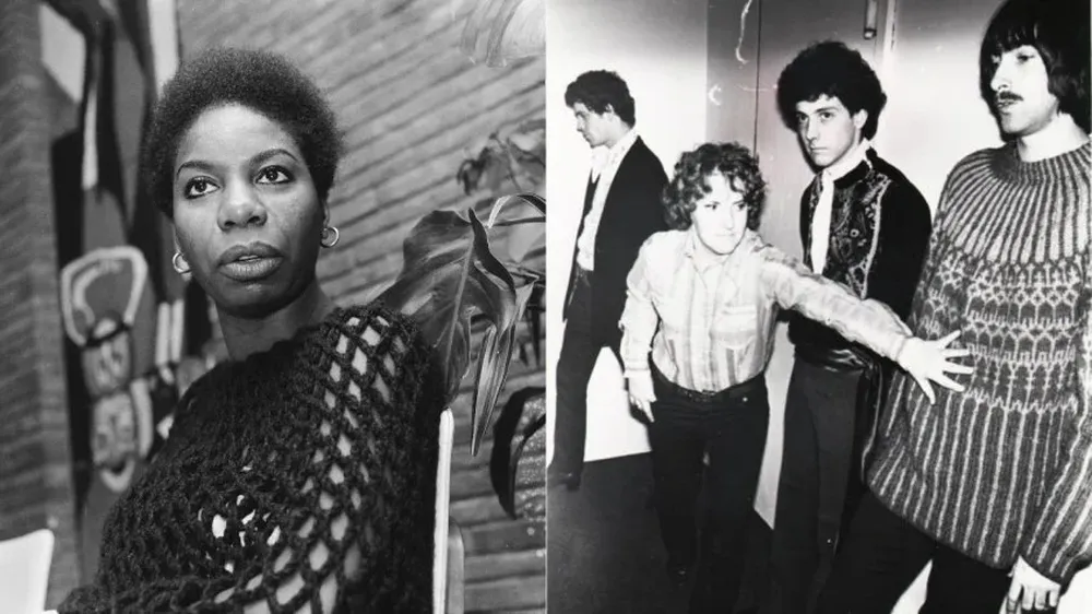 Nina Simone y The Velvet Underground