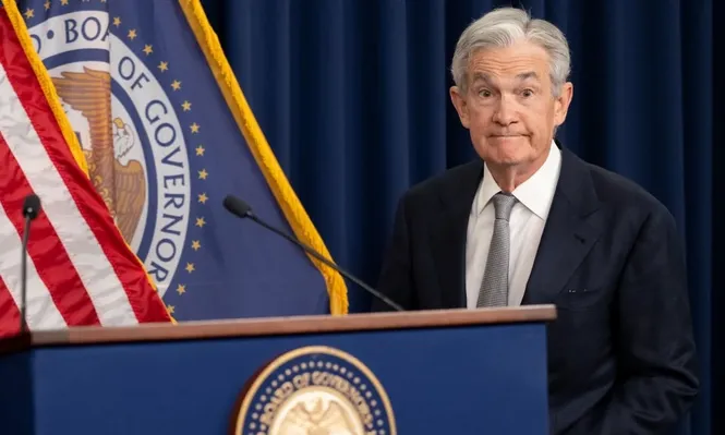 Jerome Powell y sus colegas de la Reserva Federal anticiparon en diciembre que este año comenzara un paulatino descenso de las tasas, pero se cuidaron de indicar cuándo.