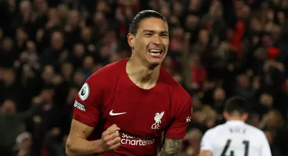 Darwin Núñez acapara la atención de los hinchas de Liverpool