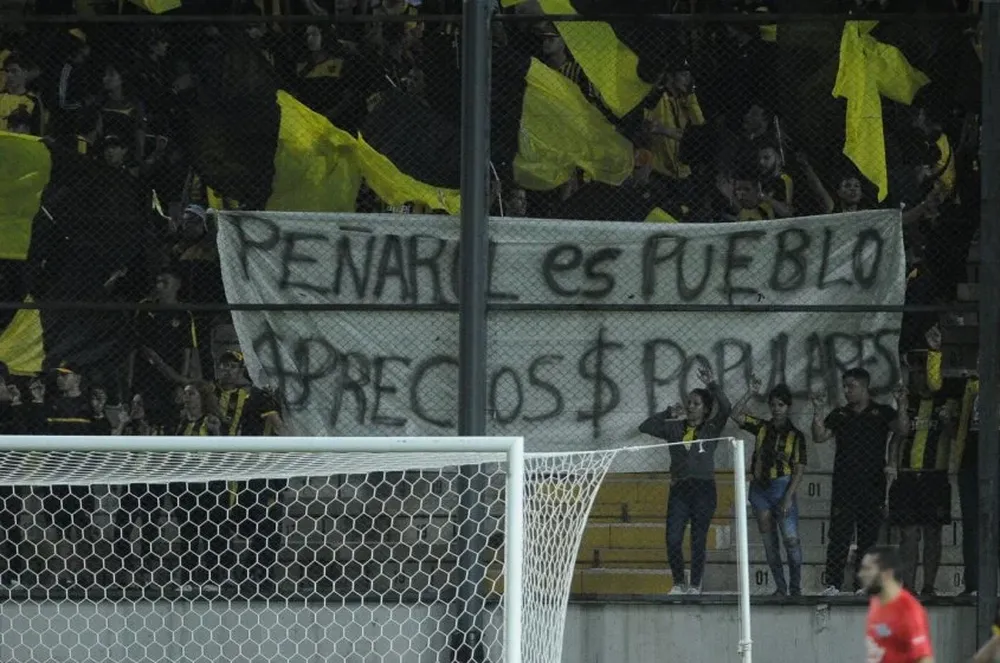 Bandera de protesta
