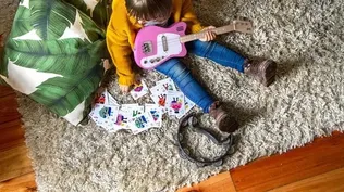 Loog Guitars nació en 2011 como un proyecto académico.