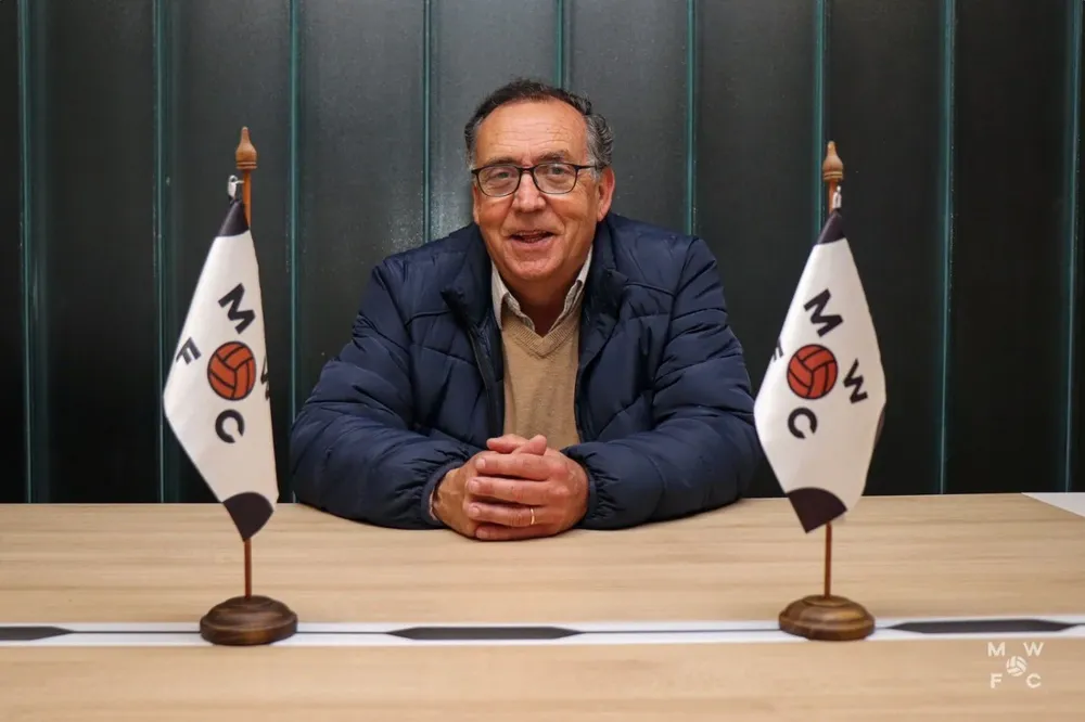 Fernando Nopitsch fue electo presidente de Wanderers