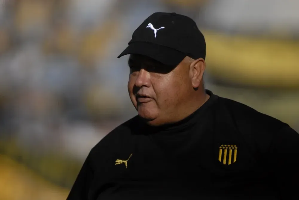 Púa, coordinador de las juveniles de Peñarol
