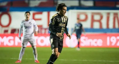 Agustín Canobbio podrá jugar el clásico sin inconvenientes