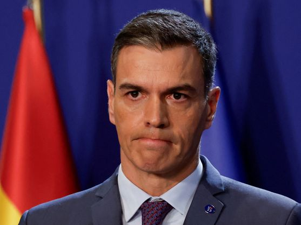 Pedro Sánchez