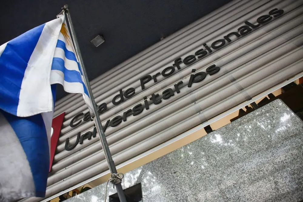 Caja de Profesionales