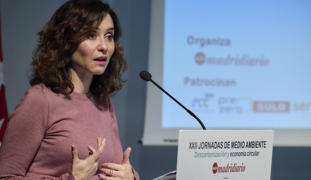 Isabel Díaz Ayuso