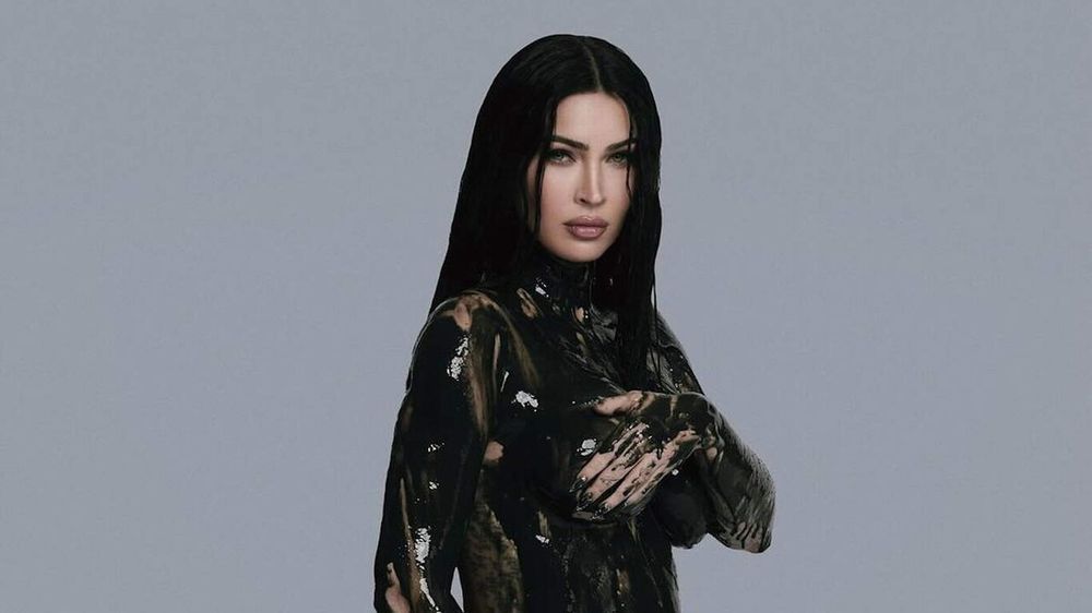 Megan Fox anunció que está embarazada con un posteo en Instagram