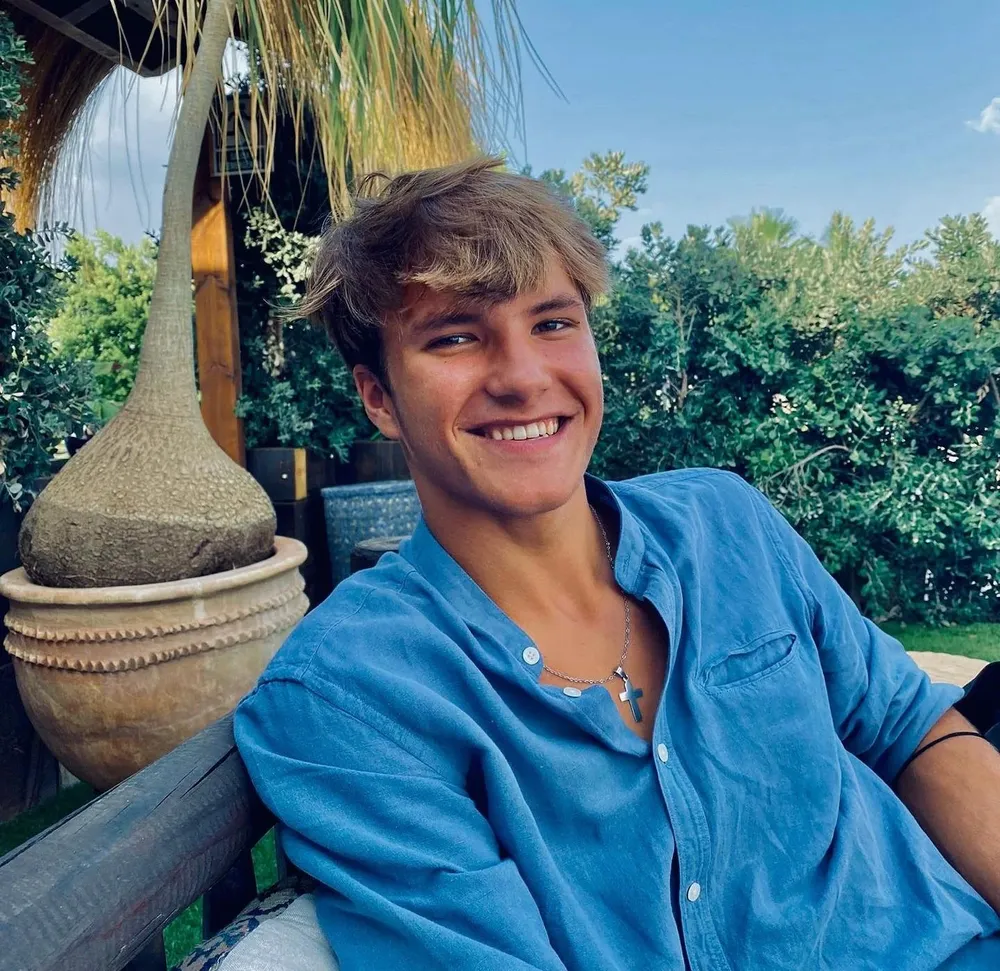 Álvaro Prieto, el futbolista juvenil muerto