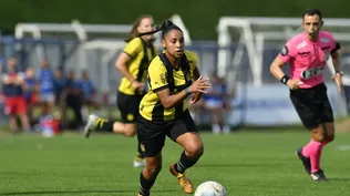 Wendy Carballo, mejor jugadora de la temporada 2023