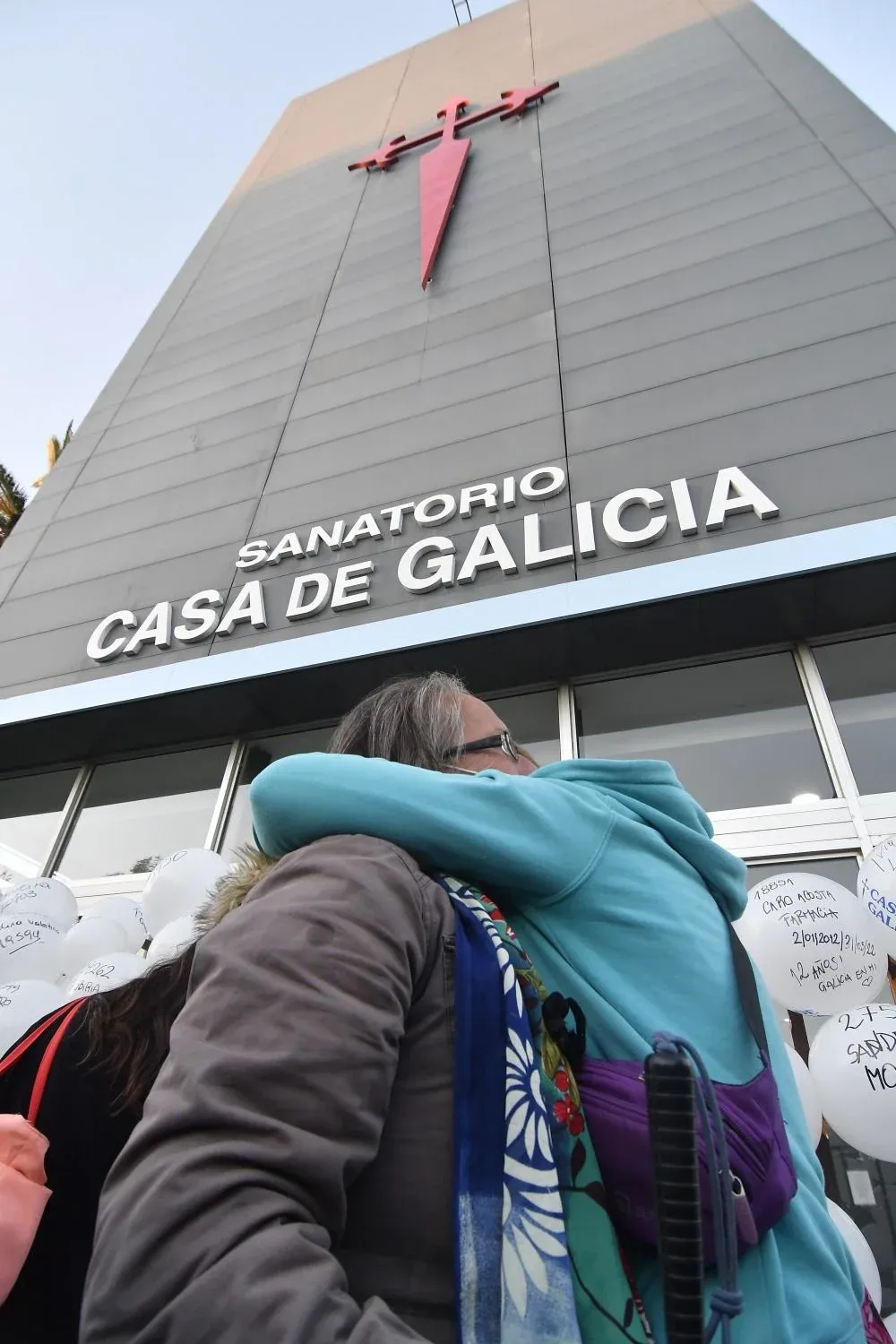 Archivo, cierre de Casa de Galicia en marzo de este año