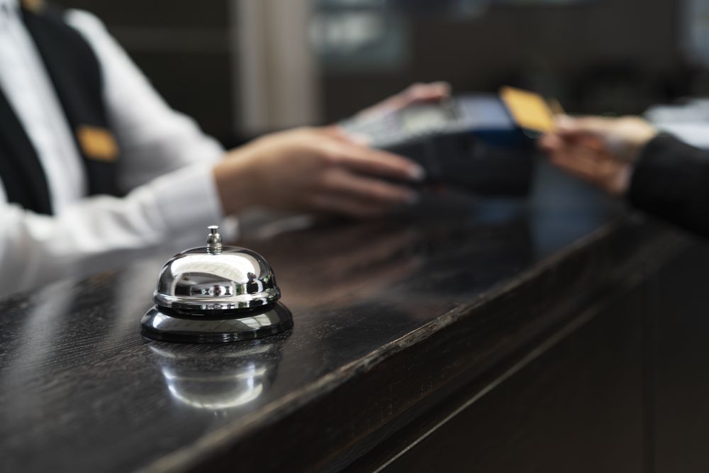 No pierdas la oportunidad de trabajar en una de las cadenas de hoteles más lujosas.
