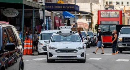 ¿por que los vehiculos autonomos llegaran en un futuro muy lejano?