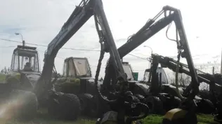 Maquinas, vehículos y repuestos nuevos a remate en Mario Suhr