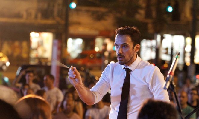 Martín Jorge, nuevo director del Teatro Solís