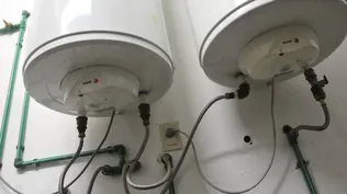 Agua salada, calefones y riesgo de choque eléctrico: ¿qué dice la Ursea?