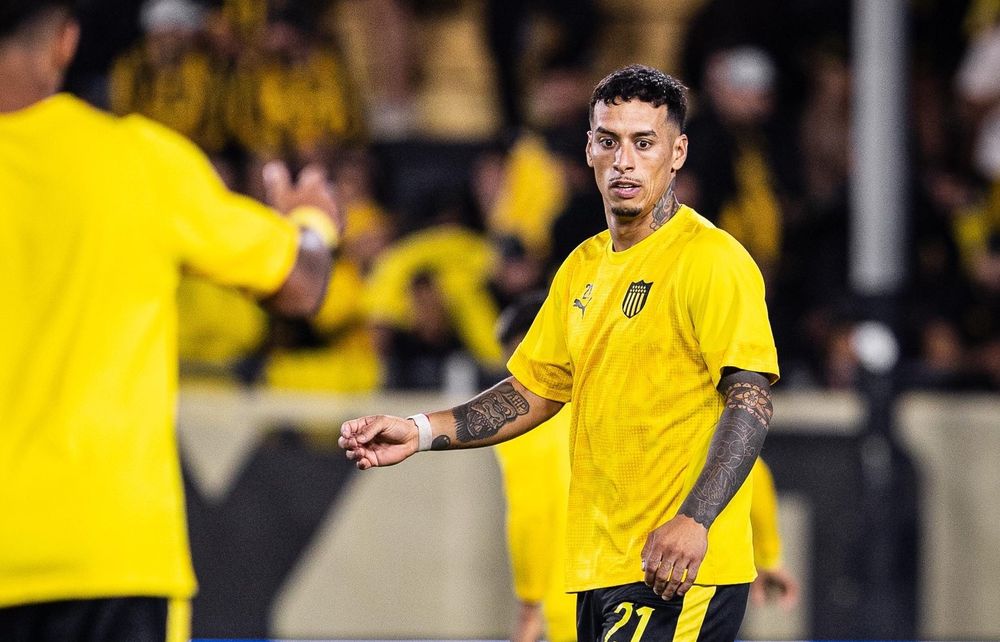 Jesús Trindade será titular en Peñarol