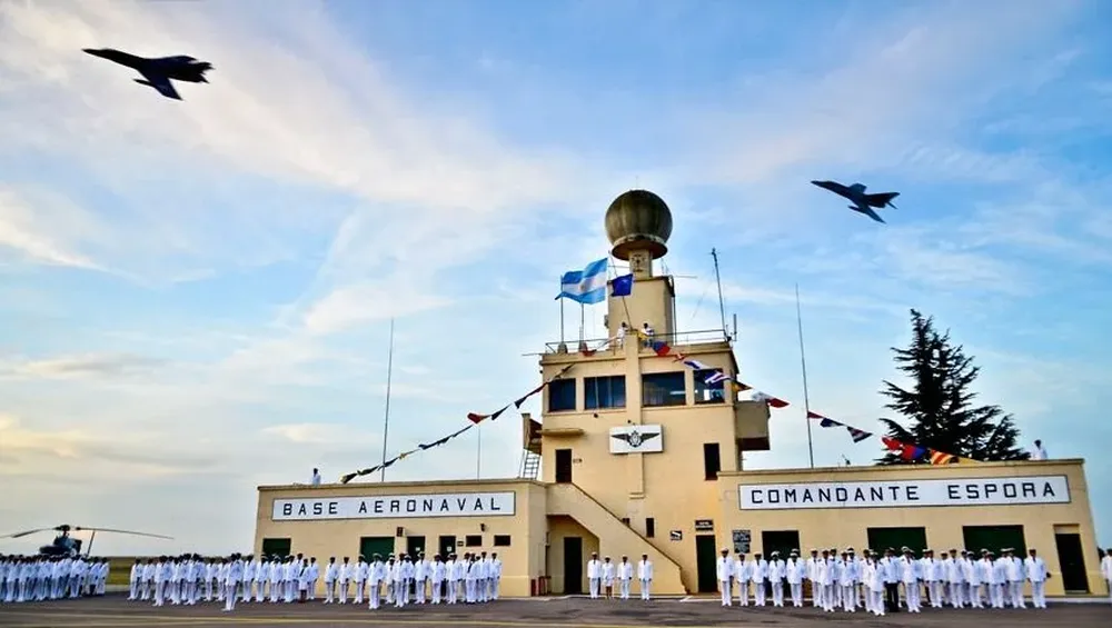 Base Naval Comandante Espora