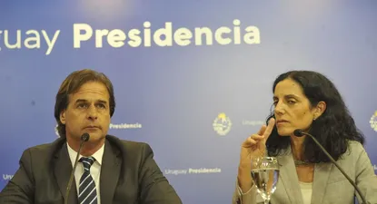 En pandemia Arbeleche trabajó en un acuerdo con los supermercados y otros minoristas para aliviar los precios