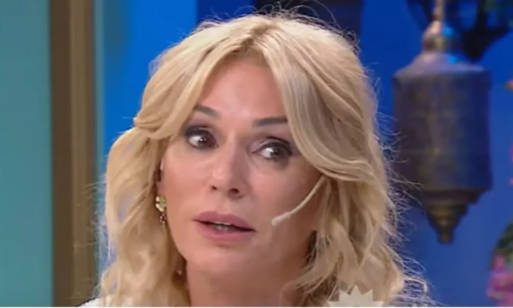 Yanina Latorre habló del alcoholismo de su padre.