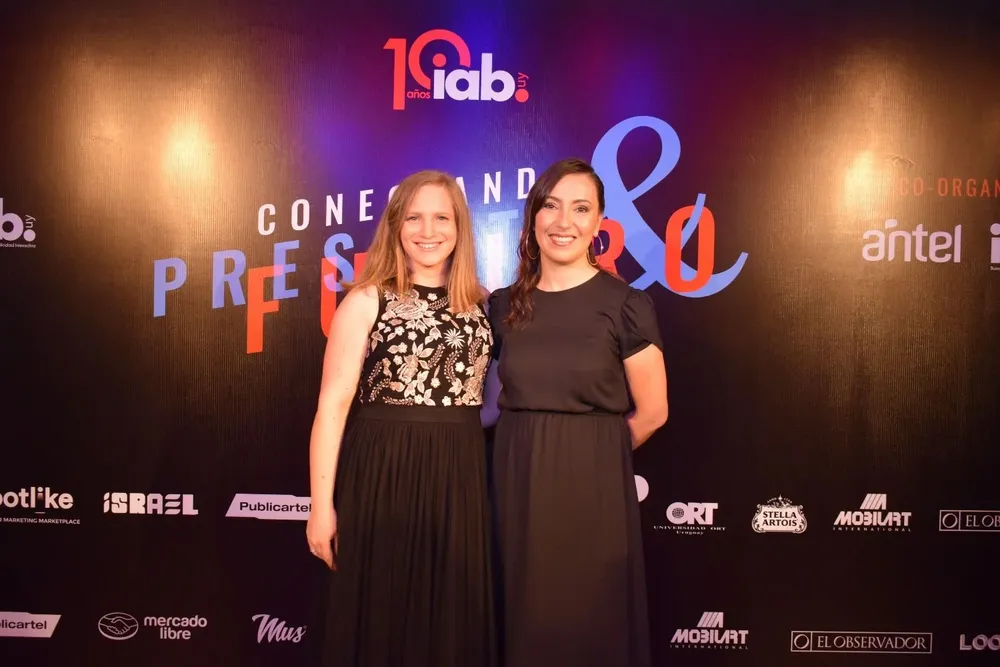 Talia Finn y Carolina De León