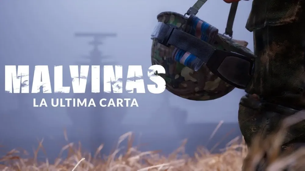 Malvinas La última Carta