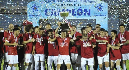 Rentistas, un campeón que quiere Libertadores