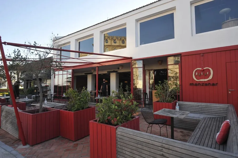 Manzanar, en Carrasco, quedó ubicado en el puesto 69