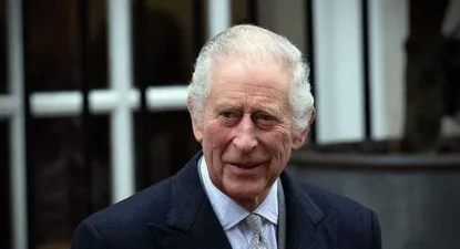 Carlos III tiene cáncer