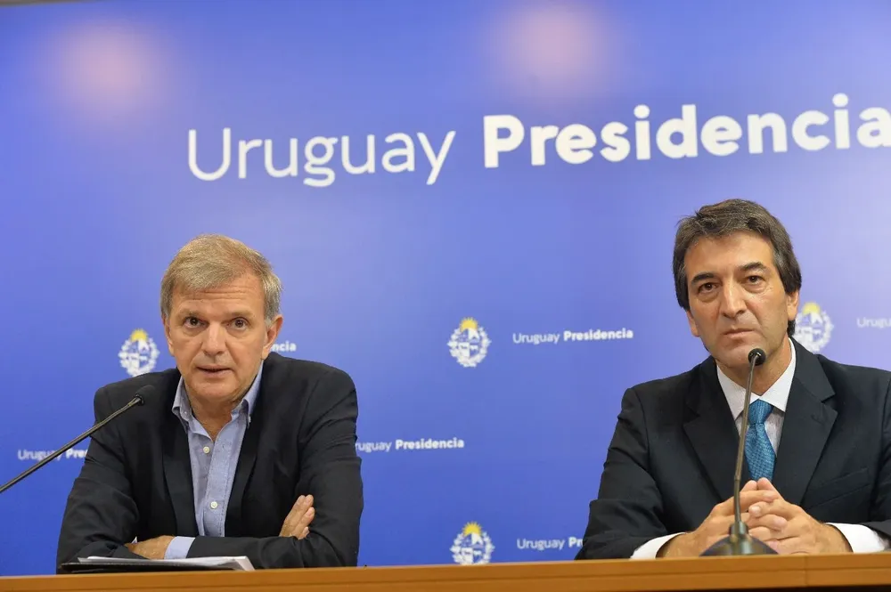 Sebastián Bauzá y Pablo Ferrari