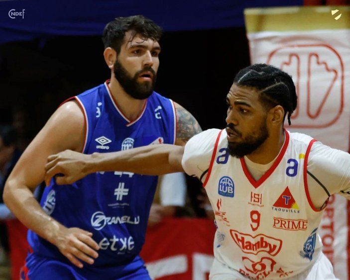 Manny Suárez y Marlon Díaz