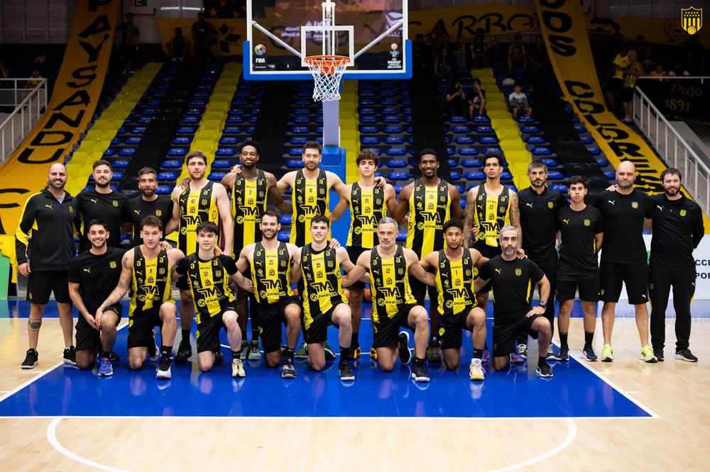 Peñarol 2025-2026 Peñarol 2025-2026