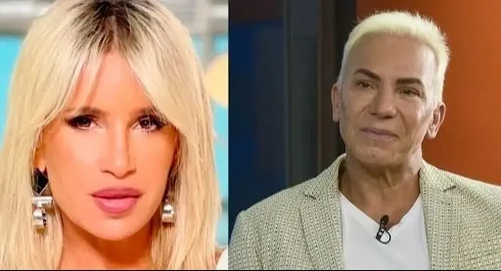 Lo que está haciendo está mal: Flor Peña apuntó duramente contra Flavio Mendoza