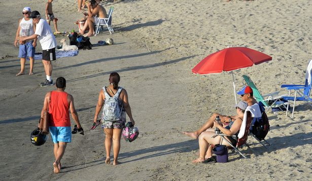 Calidad escénica de las playas