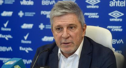 Alejandro Balbi, dirigente de Nacional