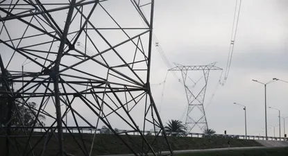 El clima redujo la exportación de energía