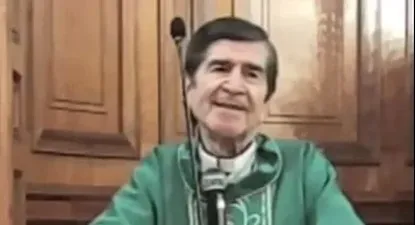 Monseñor Antonio González Sánchez