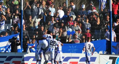 Cerro Largo venció 1-0 a Liverpool y es único puntero del grupo B