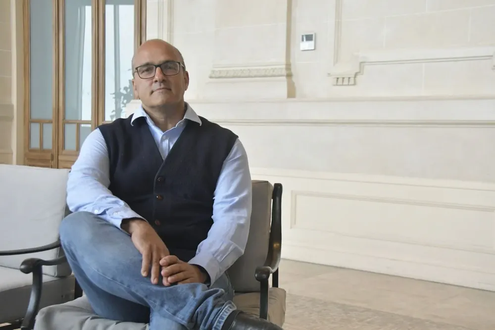 Tengo esperanza de ver el hidrógeno verde en la canasta exportadora del Uruguay en los siguientes 10 años