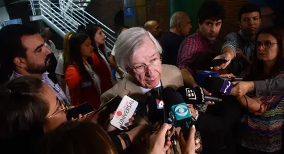 Danilo Astori fundó Asamblea Uruguay el 19 de mayo de 1994