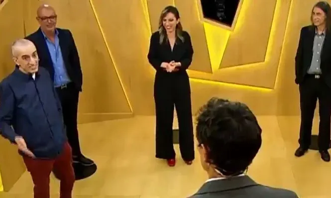 No quería salir de casa para no sentir la lástima de la gente, las confesiones escuchadas en PH