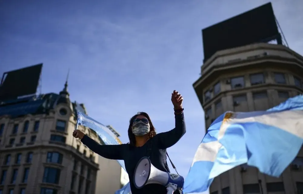 Las centrales obreras de Argentina se comprometieron a hacer su aporte en la campaña hacia el referéndum