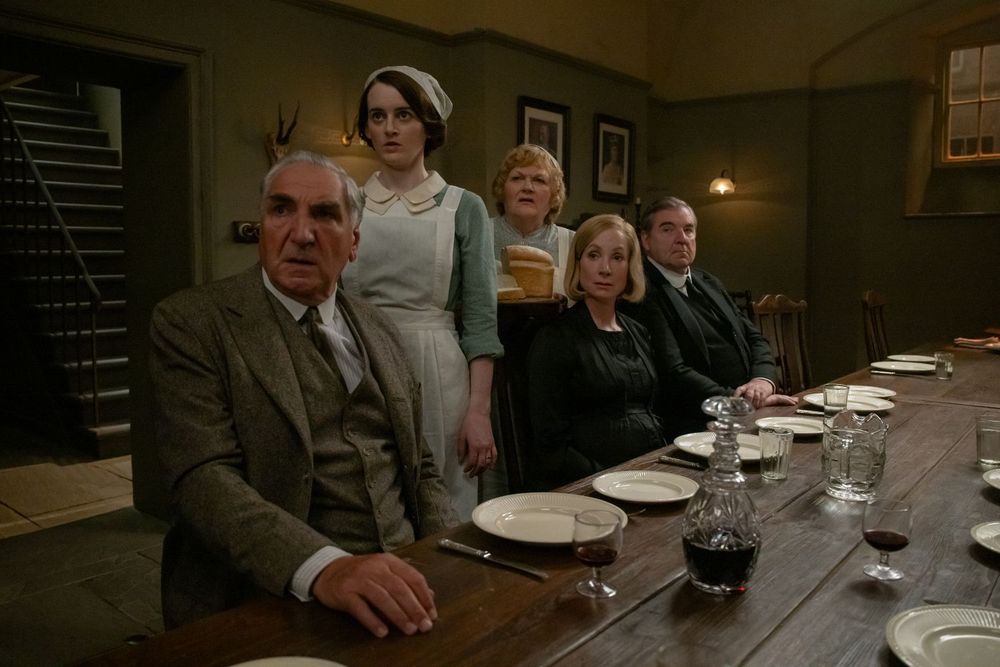 Downton Abbey: el gran final llegó a &nbsp;los cines y promete ser el cierre de la historia de la familia Crawley&nbsp;
