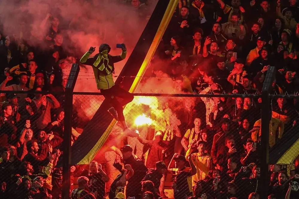 Hinchas de Peñarol
