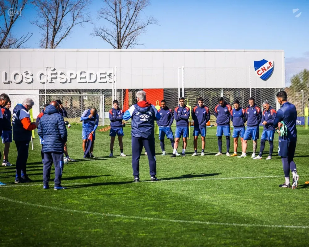 Práctica de Nacional