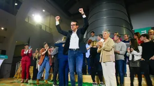 El candidato a lehendakari, Pello Otxandiano.