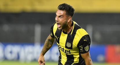 Héctor Villalba de Peñarol