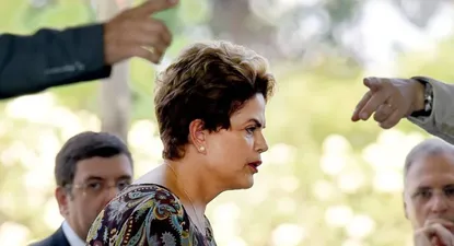 Brasil no despega y el gobierno de Rousseff paga el precio.